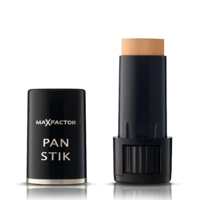 Image of Max Factor Pan Stik Foundation 14 Cool Copper 3 Pack