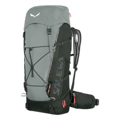 Image of Salewa ALPTREK 42 +5 BP Backpack, Shadow/Dark Olive, UNI