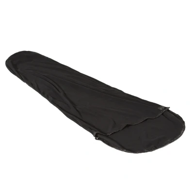 Image of Fleece Sleeping Bag Liner DLX Mummy