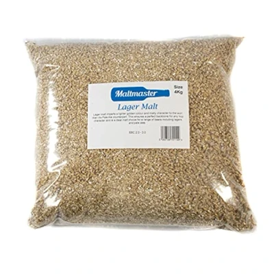 Image of Cushed Lager Malt 4Kg