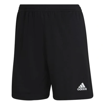 Image of adidas Women&#039;s Entrada 22 Training Shorts, Black, XXL