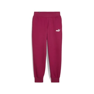 Image of Puma ESS Tracksuit bottoms, Women&#039;s, Size: XS, Magenta gleam