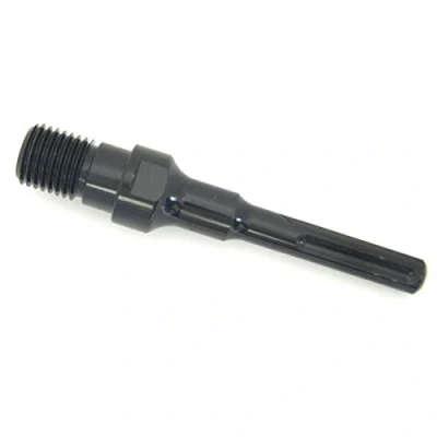 Image of KATSU SDS MAX Adapter Diamond Core Drilling Bit 1 1/4 Inch UNC Hammer Drill Adaptor 200mm, 120008