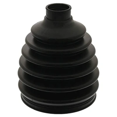 Image of 2Q0498203C, 2Q0498203CSK2, 2Q0498203J, 2Q0498203JSK2, 2Q0498203N Bellow, driveshaft FEBI BILSTEIN 44376 116mm Thermoplast VOLKSWAGEN: Passat B6 Saloon