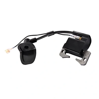 Image of GOOFIT Ignition Coil Replacement For 2nbsp;Stroke 49cc 47cc ATV Pocket Bike And Go Kart