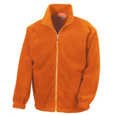 Image of Result RE36A Polartherm Jacket Orange, Medium
