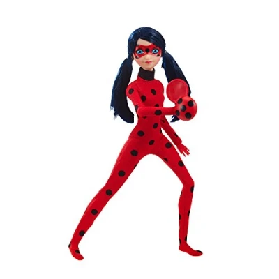 Image of Miraculous 39748 26 cm Ladybug Fashion Doll