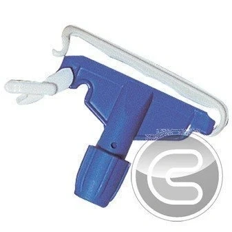 Image of Contico Kentucky Mop Holder Plastic Blue 3081