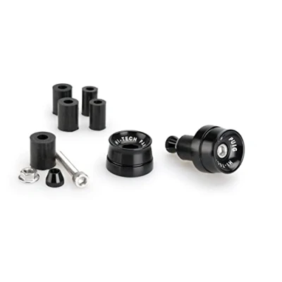 Image of Puig 21016N Bar Ends Speed Model Black