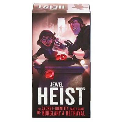 Image of JEWEL HEIST