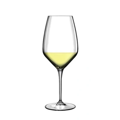 Image of Bormioli 08746/07 Luigi Atelier Set of Riesling Goblets, Resistant Glass, Transparent, 44 cl, 6 Pieces