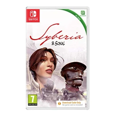 Image of Syberia (Nintendo Switch)