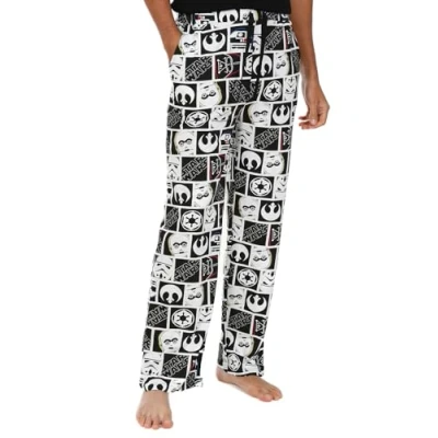 Image of Star Wars Mens Lounge Pants Cotton Pyjama Bottoms (XX Large)