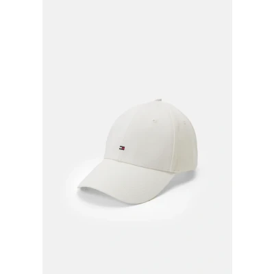 Image of Tommy Hilfiger FLAG 6 Panel Unisex Cap, Size: One Size, Calico