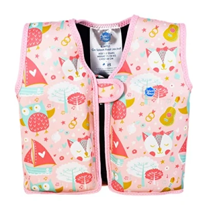 Image of Splash About Go Float Jacket, Went to Sea, 3 6 Years