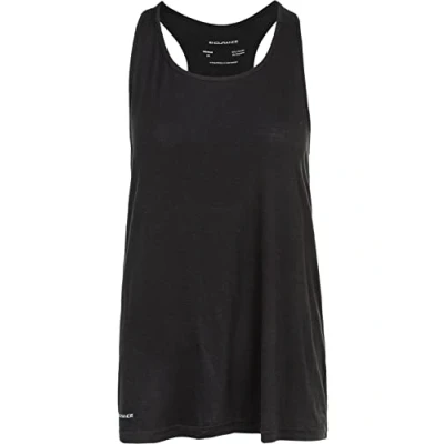 Image of Endurance Women&#039;s Siva Top, Lightweight, 1001 Black, 42