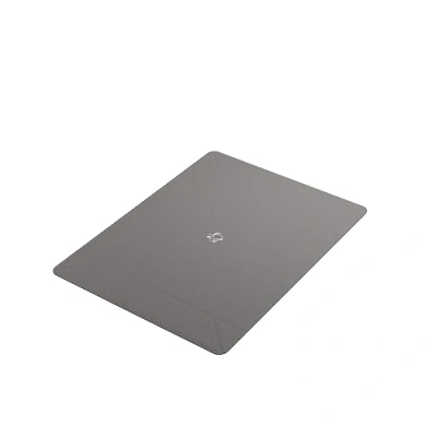 Image of Magnetic Dice Tray Rectangular Black/Gray
