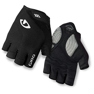 Image of Giro Strada Massa Gel bike gloves Women black Size M 2019 Full finger