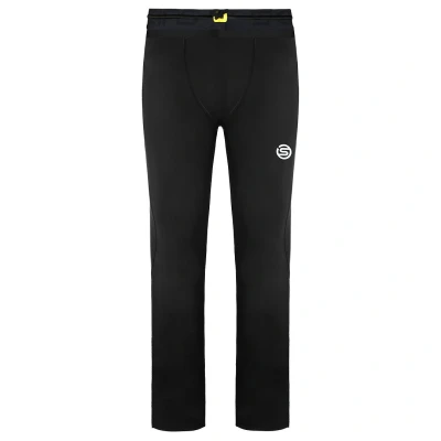 Image of Skins Men&#039;s Series 3 Performance Compression Travel and Recovery Tights Pants, Black, Small