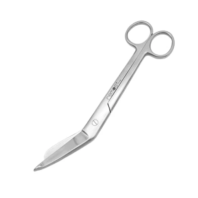 Image of REMOS Bandage Scissors Stainless Steel [20cm Large] High Workmanship