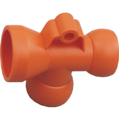 Image of Indexa Junction &quot;T&quot; Piece 1/2&quot; Bore