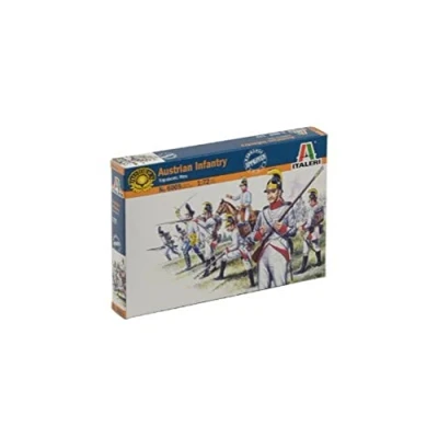 Image of Italeri ITA6005 Plastic Model kit, Various