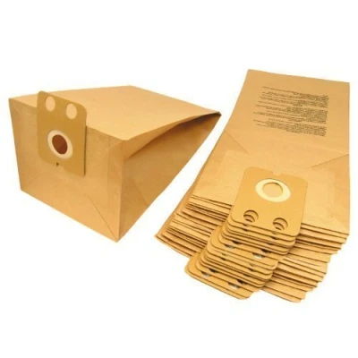 Image of First4spares Dust Bags for Nilfisk Vacuum Cleaners (20 Pack)