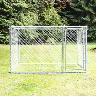 Image of Cozy Pet Dog Run Puppy Enclosure Chicken Runs Whelping Pen 2m x 2m. Model DR01 (We do not ship to the Channel Islands.)