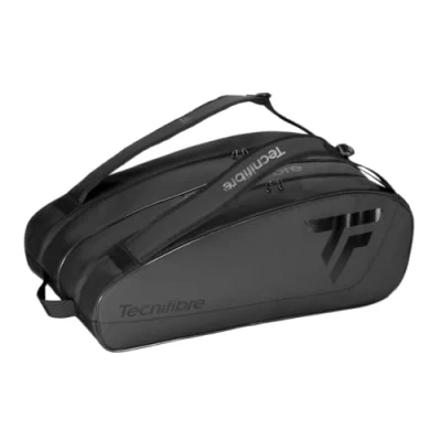 Image of Tecnifibre Tour Endurance 12R Ultra Black Racket Bag