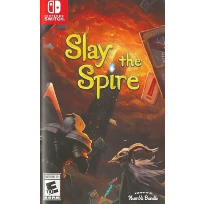 Image of Slay The Spire Nintendo Switch
