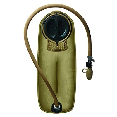 Image of CAMELBAK 90888 Ql Hydrolock Replacement Bite Valve Assembly Coyote (Antidote Only) (Coyote) Brown, N/A