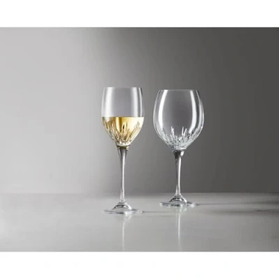 Image of Wedgwood 1060184 Duchesse Goblet, Set of 2, Crystal, 660 milliliters, Clear