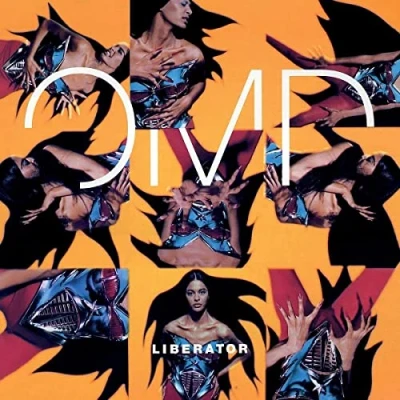 Image of Orchestral Manoeuvres In The Dark Liberator Remastered 180 Gram Sealed 2021 UK vinyl LP 3542249
