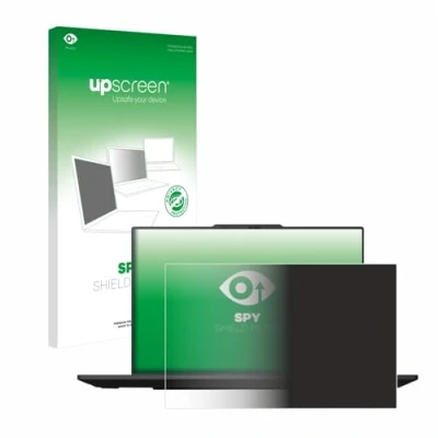 Image of upscreen Privacy Screen Filter &amp; Protector compatible with Lenovo ThinkPad P1 Gen 7 16&quot; Touch Anti Spy, Glare