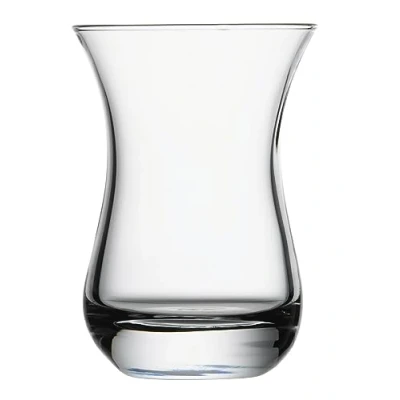 Image of Pasabahce 62511 Aida Tea Glass 14cl Without Handle, 6 Glasses