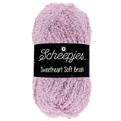 Image of Scheepjes Sweetheart Soft Brush 530 Yarn 1x100g