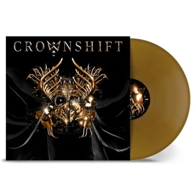 Image of Crownshift Gold vinyl Sealed 2024 UK LP NBR71981