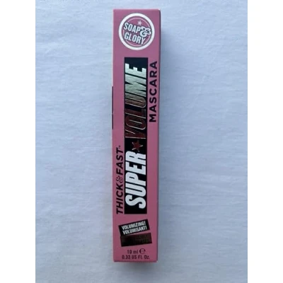 Image of Soap &amp; Glory Thick Fast Super Volume Mascara