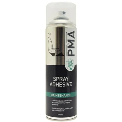 Image of FPS DISTRIBUTION PMA Spray Adhesive 500ml Aerosol