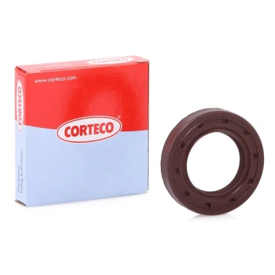 Image of 4404965 Camshaft Seal CORTECO 12015425B Engine RENAULT: Trafic I Van, MEGANE 3 Coupe, CLIO 2, VOLVO: V40 Estate, S40 I, VAUXHALL: Vivaro Van