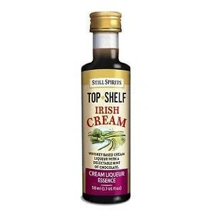 Image of Still Spirits Top Shelf Irish Cream Liqueur Flavouring