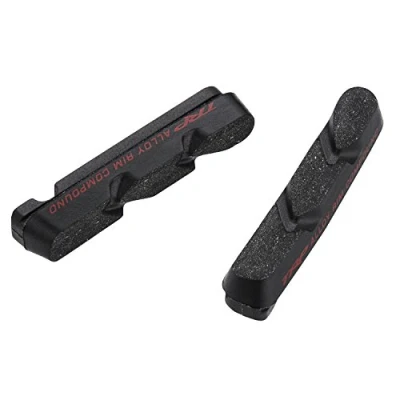 Image of TRP Alloy Rim Compound Pad, 4 Set, Black