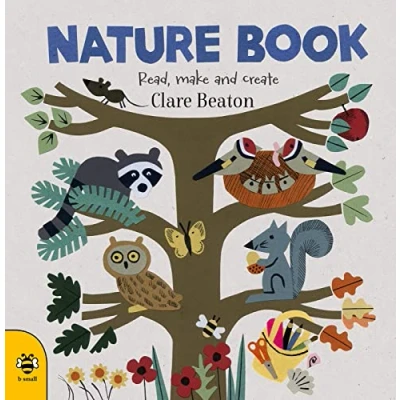 Image of Nature Book: 1