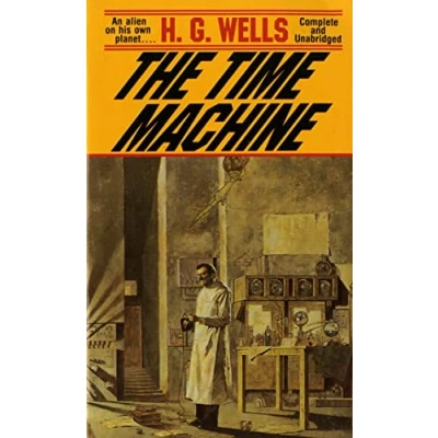 Image of The Time Machine (Tor Classics)