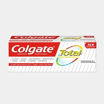 Image of Colgate Toothpaste Total Original 20ml