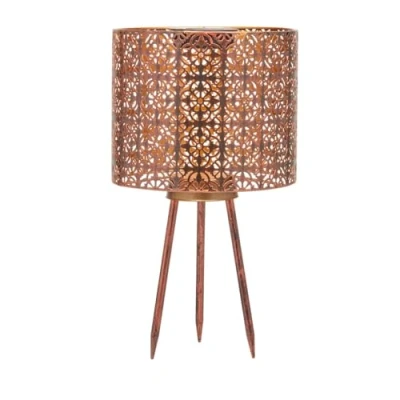 Image of Smart Solar Zanzibar Table Lamp