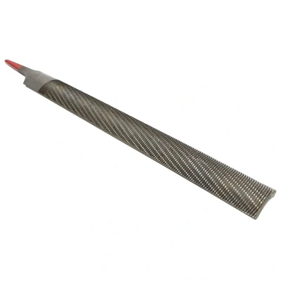 Image of CP 20HE Iwasaki Half Round Carvers File Extra Smooth 200x20mm