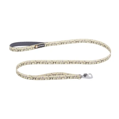 Image of RUFFWEAR Front Range Dog Lead, No Pull 1.5m Leash with Padded Handle, Lightweight &amp; Heavy Duty Anti Tangle Walking Training Mountains Logo