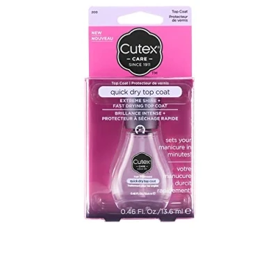 Image of Cutex Quick Dry Top Coat