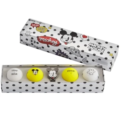 Image of Volvik Vivid Disney Minnie Mouse Pack